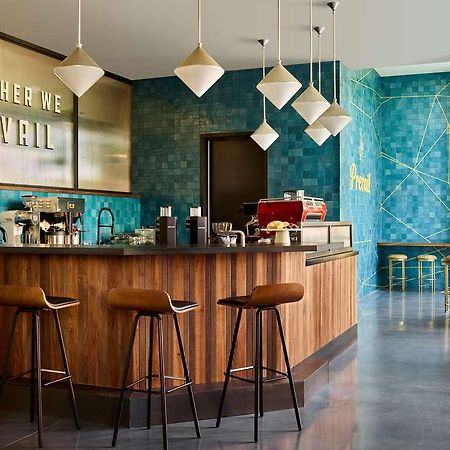 Sentral West Midtown At Star Metals Hotel แอตแลนตา ร้านอาหาร รูปภาพ