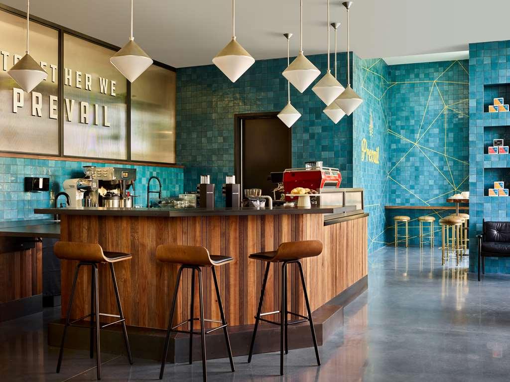 Sentral West Midtown At Star Metals Hotel แอตแลนตา ร้านอาหาร รูปภาพ